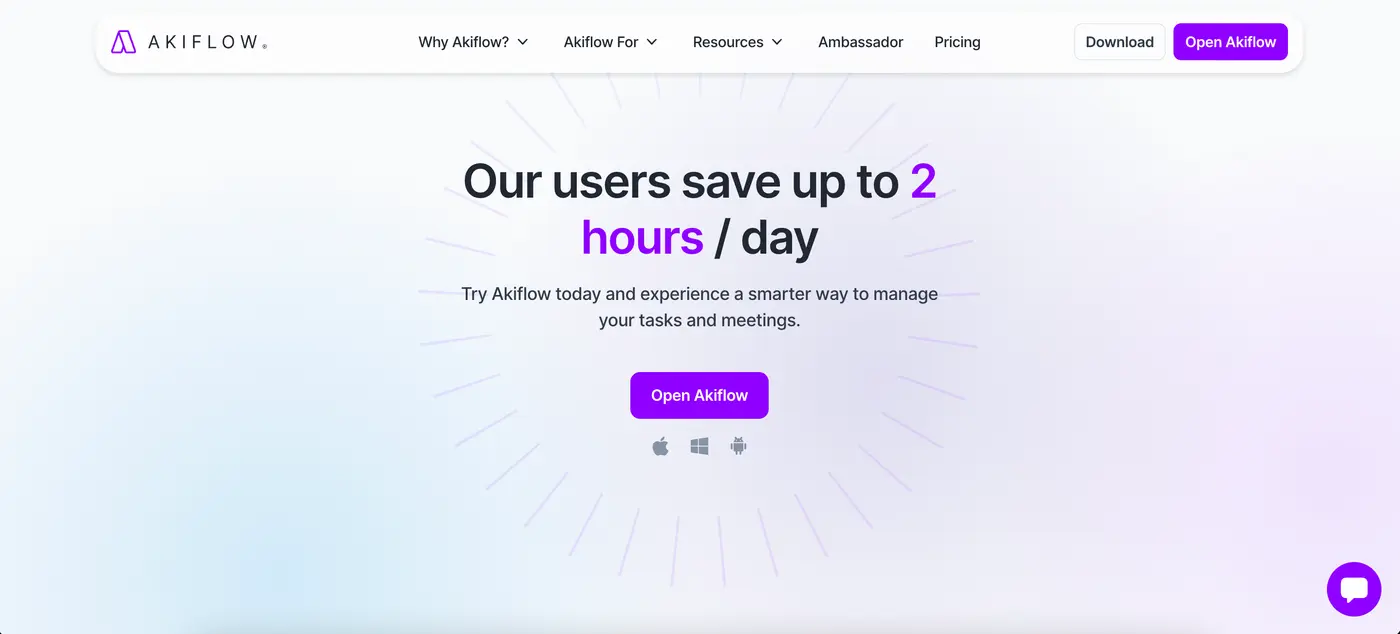 akiflow review